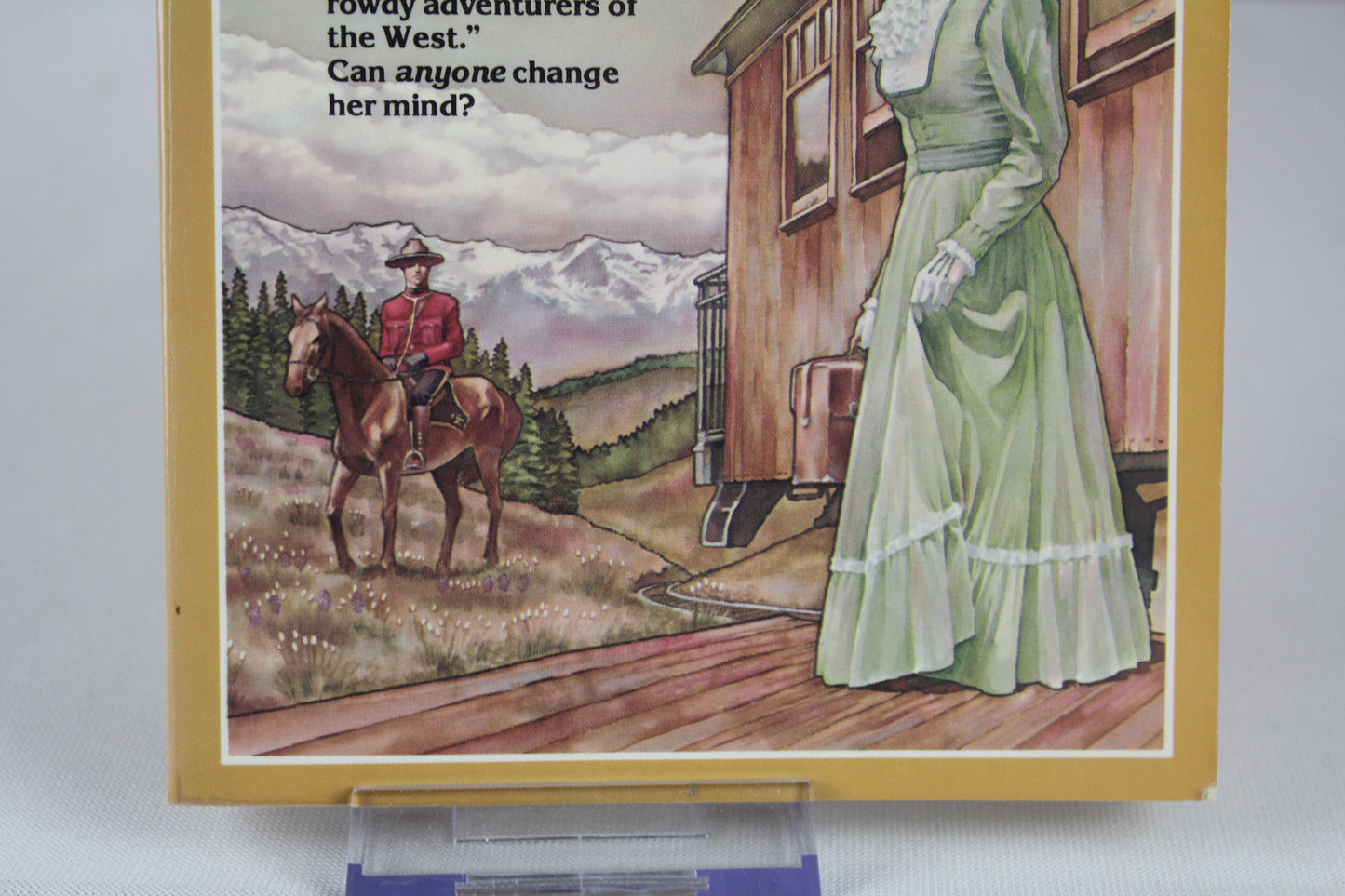 When Calls the Heart (Canadian West #1) by Janette Oke
