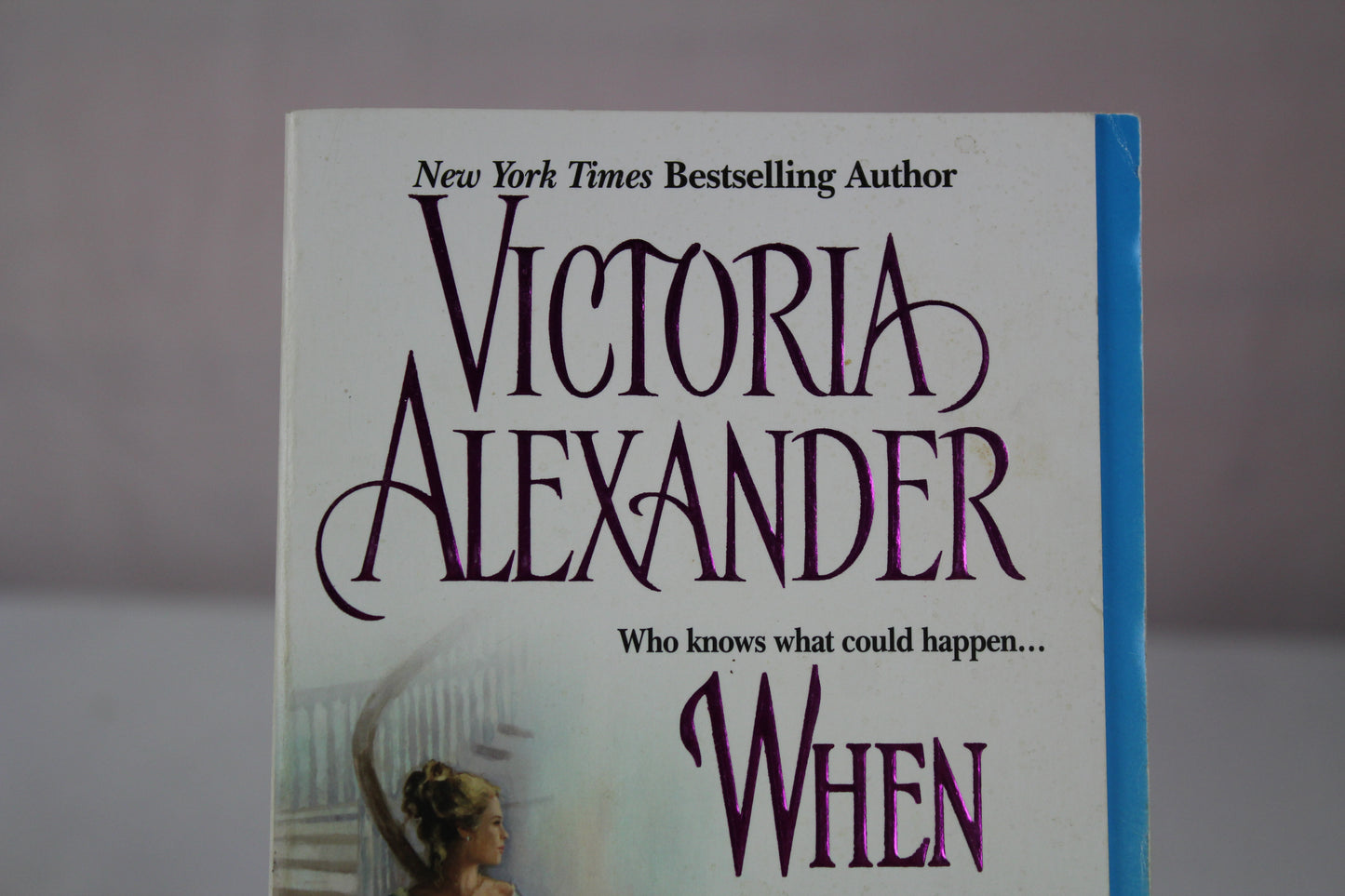 When We Meet Again (Effington Family & Friends, 10) by Victoria Alexander