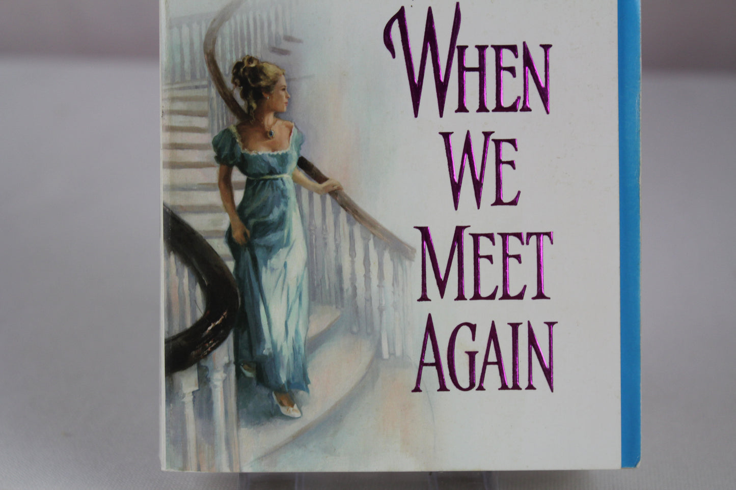 When We Meet Again (Effington Family & Friends, 10) by Victoria Alexander