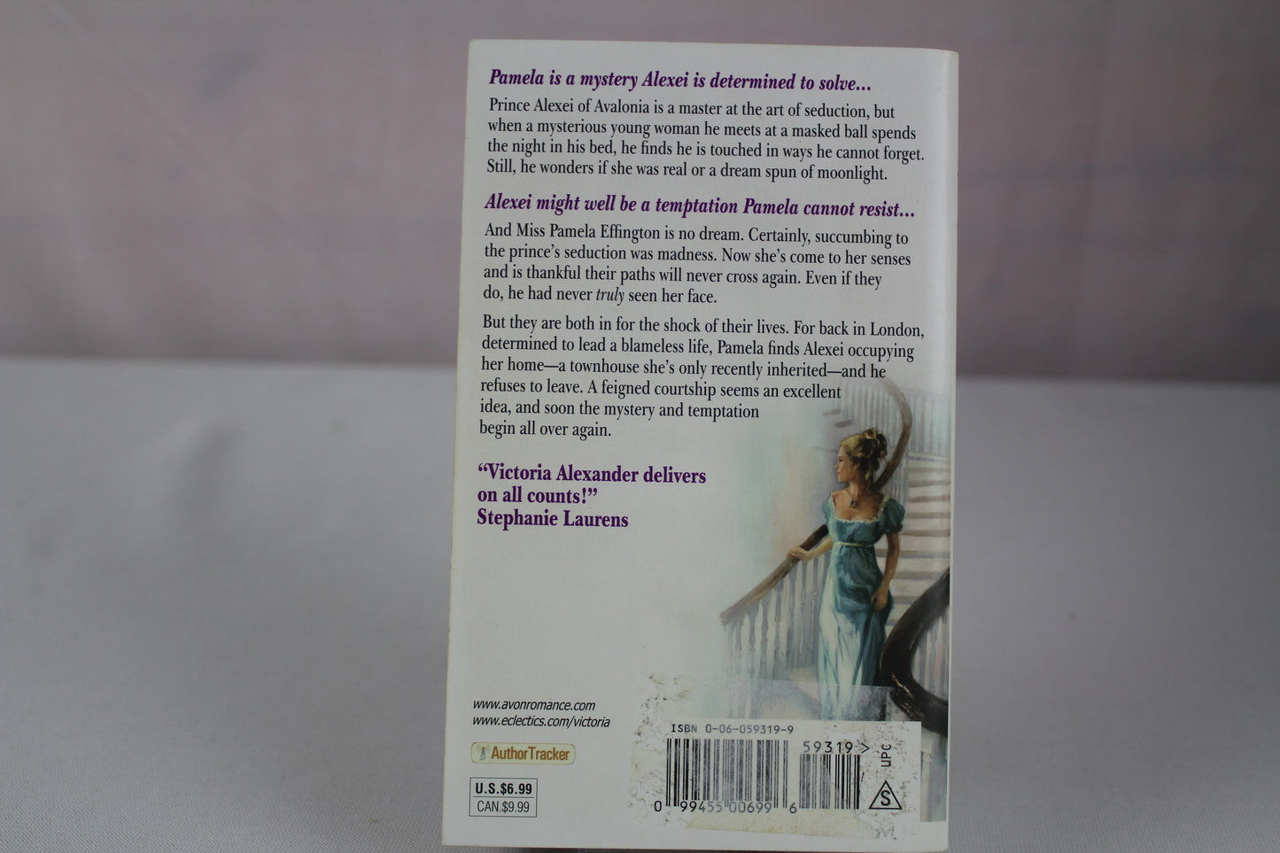 When We Meet Again (Effington Family & Friends, 10) by Victoria Alexander