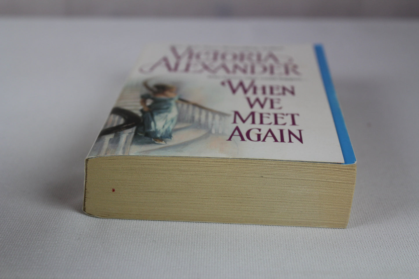 When We Meet Again (Effington Family & Friends, 10) by Victoria Alexander