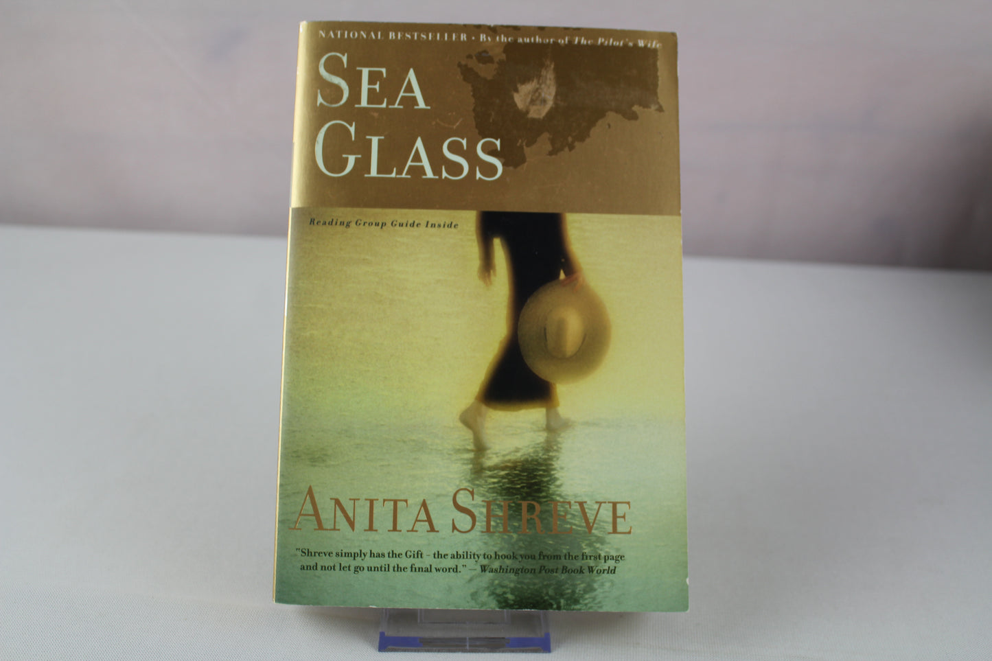 Sea Glass: A Novel by Anita Shreve