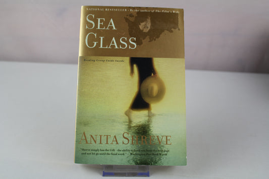 Sea Glass: A Novel by Anita Shreve