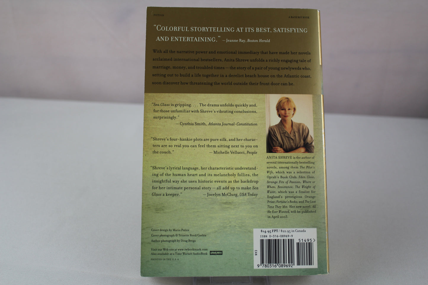 Sea Glass: A Novel by Anita Shreve