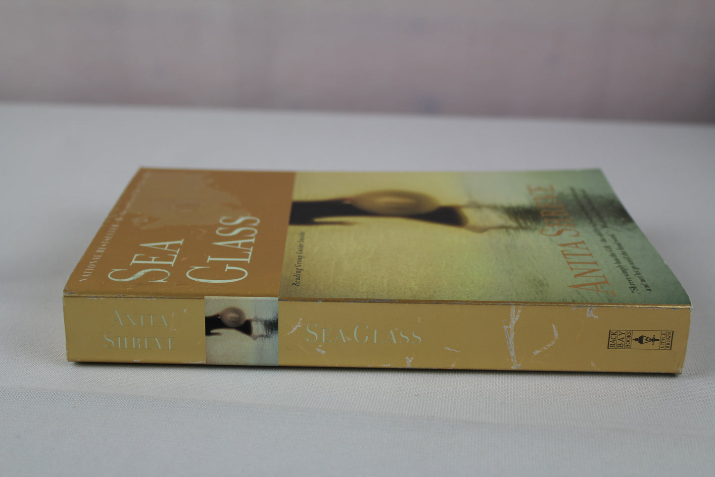 Sea Glass: A Novel by Anita Shreve