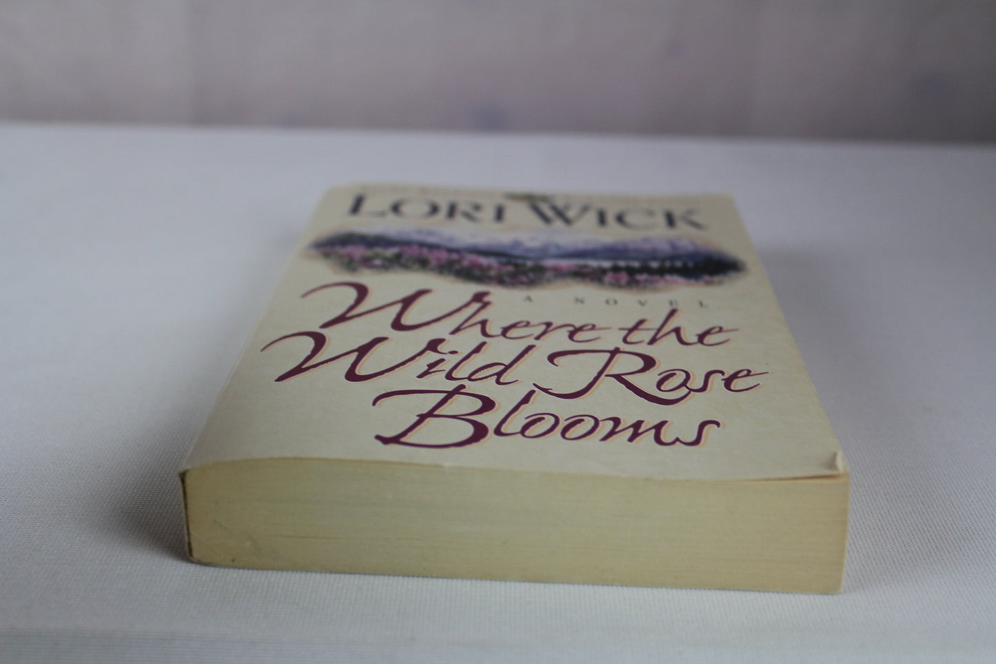 Where the Wild Rose Blooms (Rocky Mountain Memories) by Lori Wick