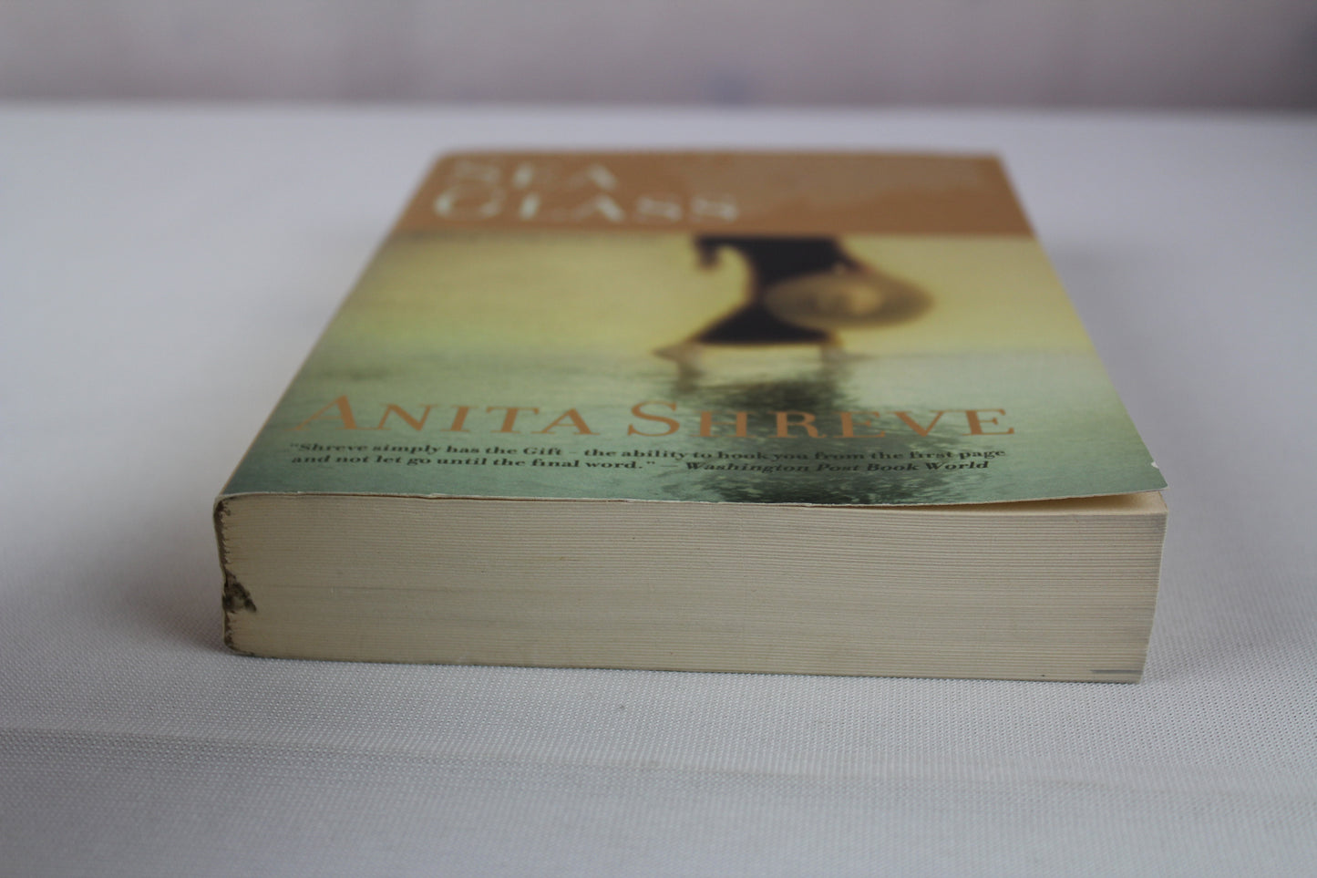 Sea Glass: A Novel by Anita Shreve