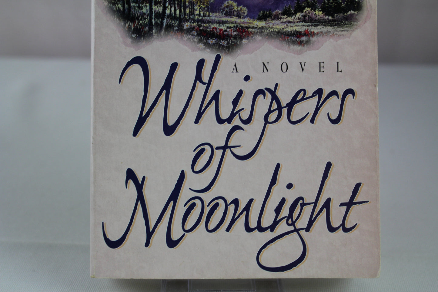 Whispers of Moonlight (Rocky Mountain Memories, Book 2) by Lori Wick