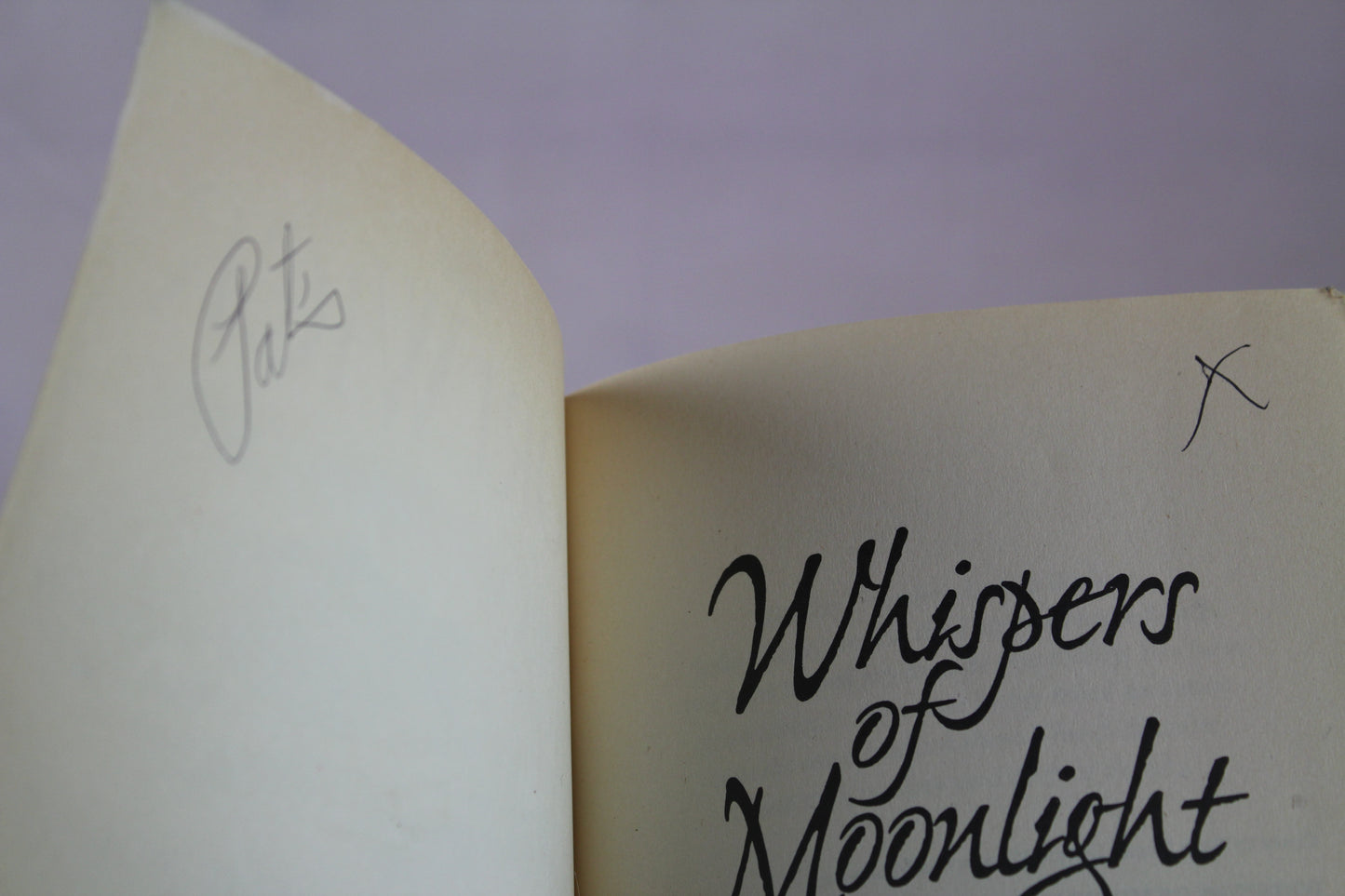 Whispers of Moonlight (Rocky Mountain Memories, Book 2) by Lori Wick