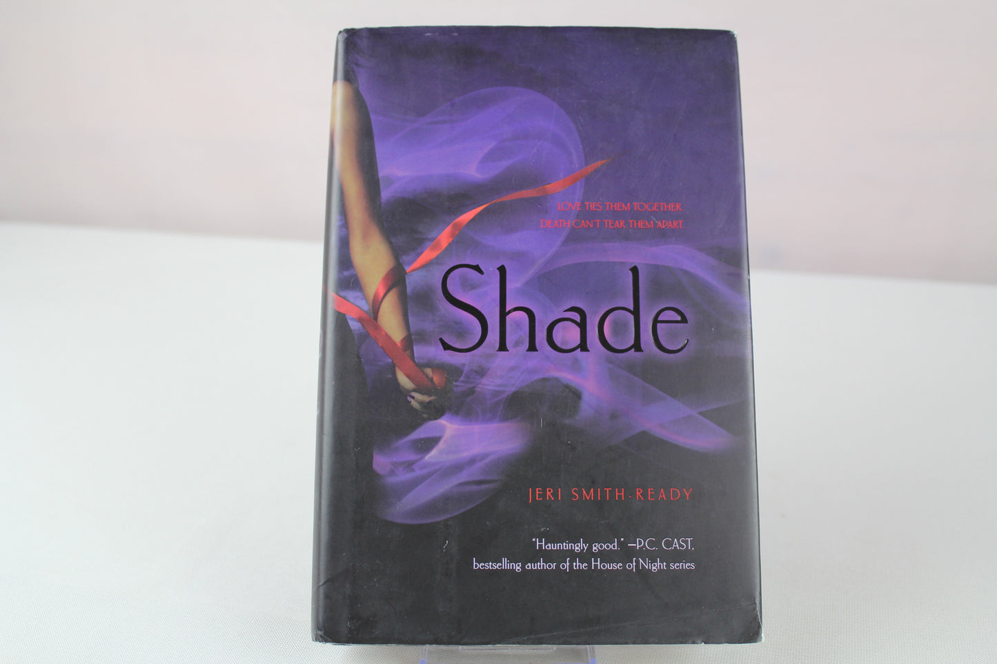 Shade (Shade Trilogy, 1) by Jeri Smith-Ready