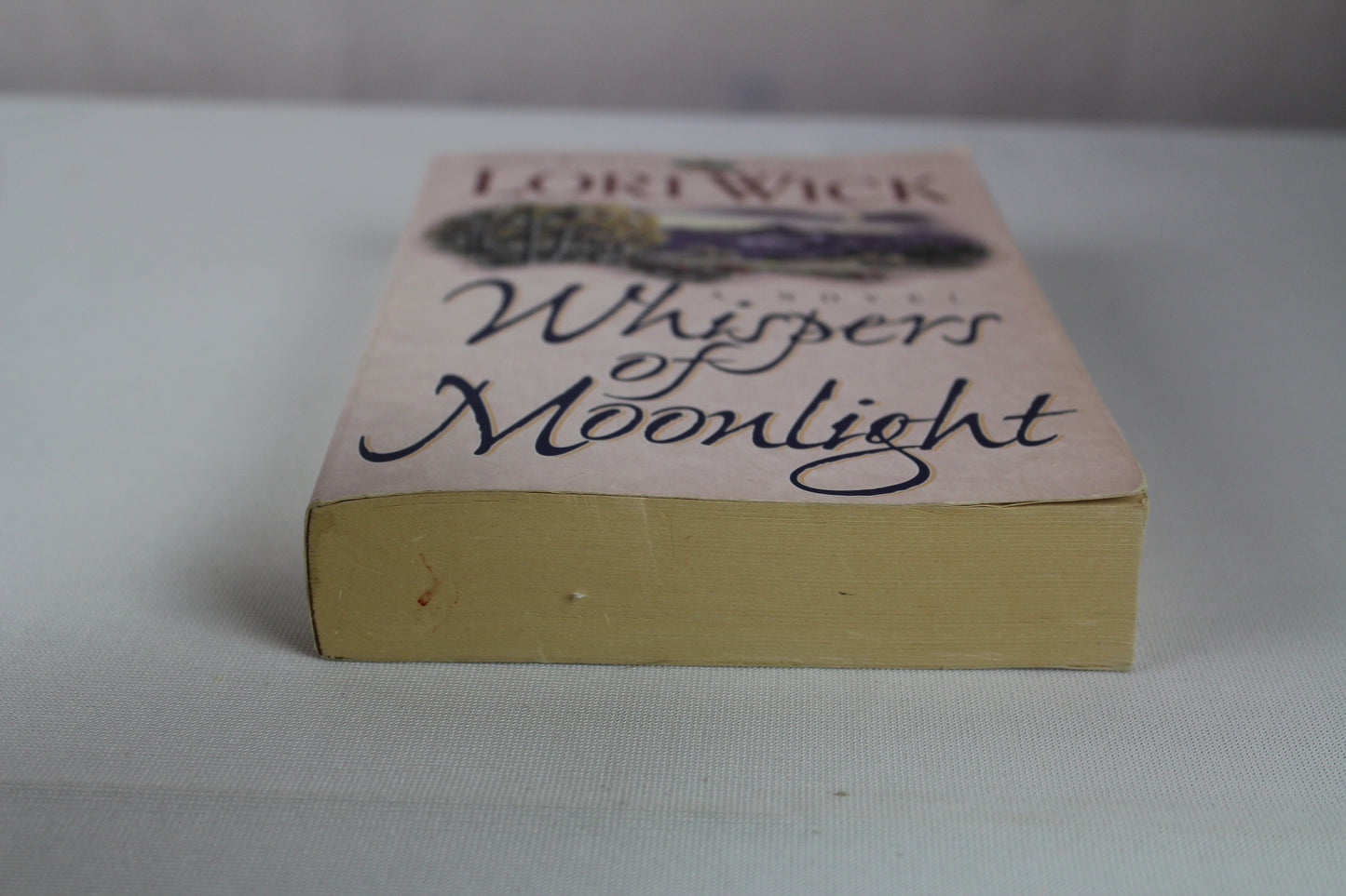 Whispers of Moonlight (Rocky Mountain Memories, Book 2) by Lori Wick