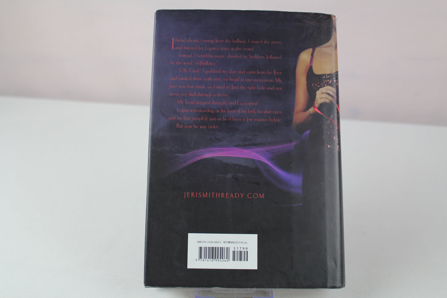 Shade (Shade Trilogy, 1) by Jeri Smith-Ready