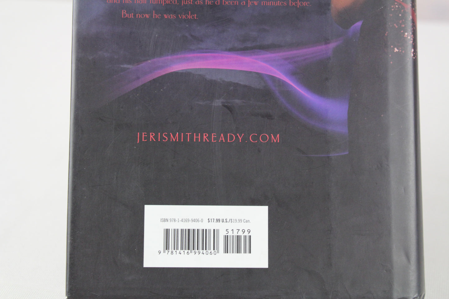 Shade (Shade Trilogy, 1) by Jeri Smith-Ready
