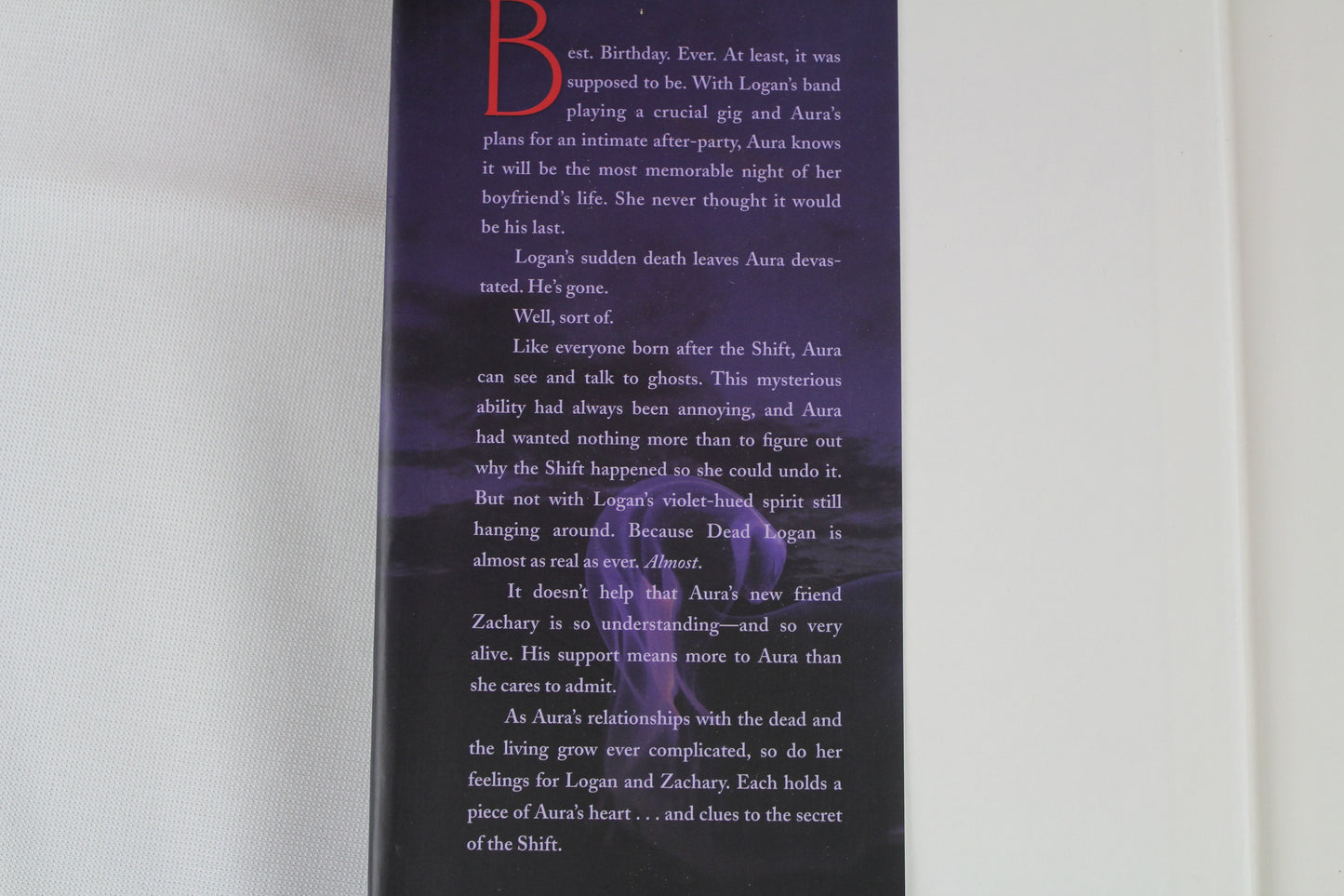 Shade (Shade Trilogy, 1) by Jeri Smith-Ready