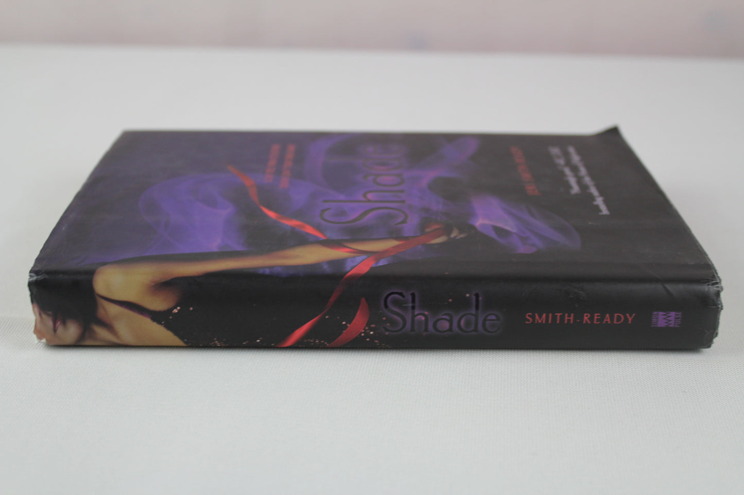 Shade (Shade Trilogy, 1) by Jeri Smith-Ready