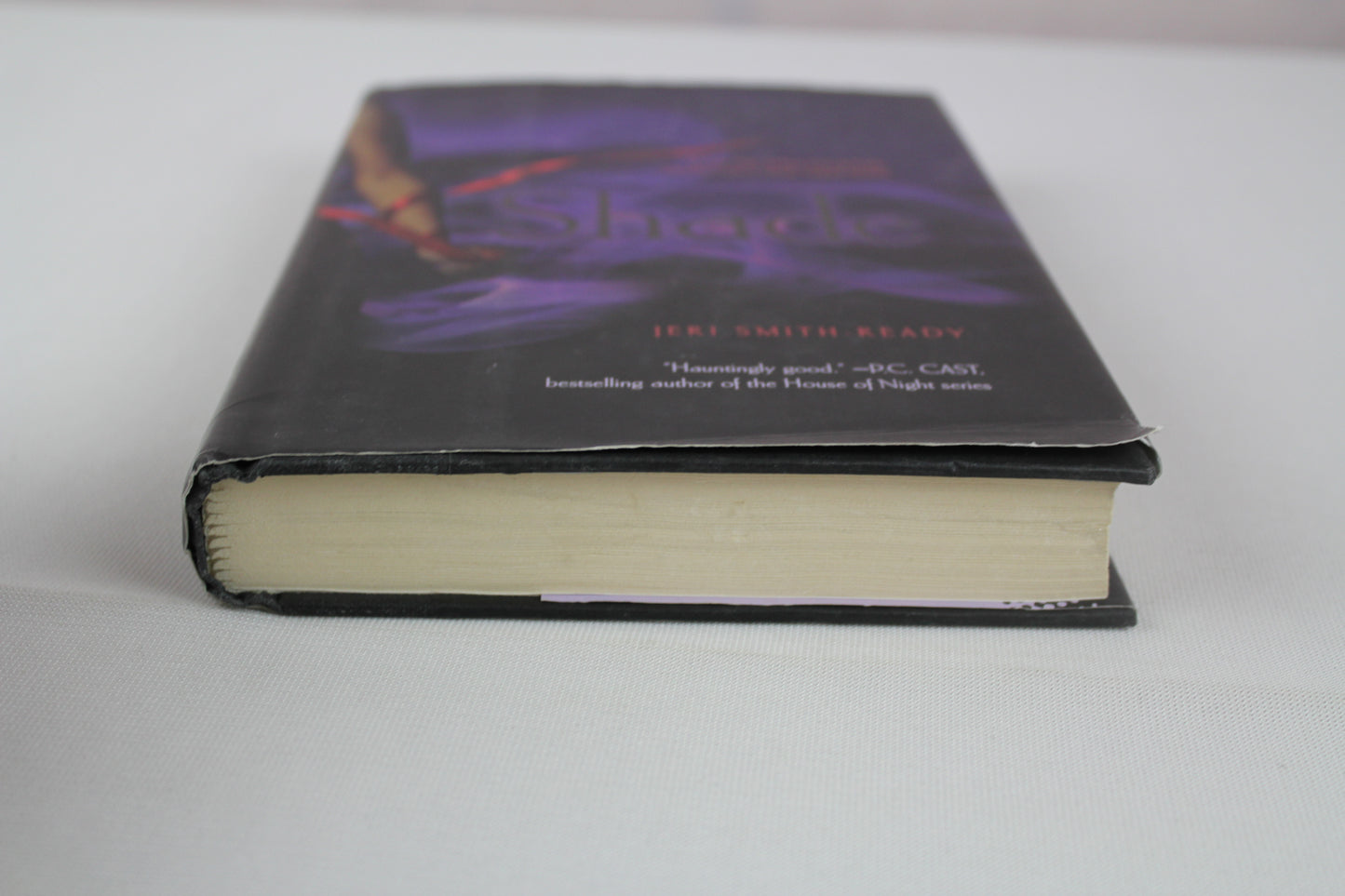 Shade (Shade Trilogy, 1) by Jeri Smith-Ready