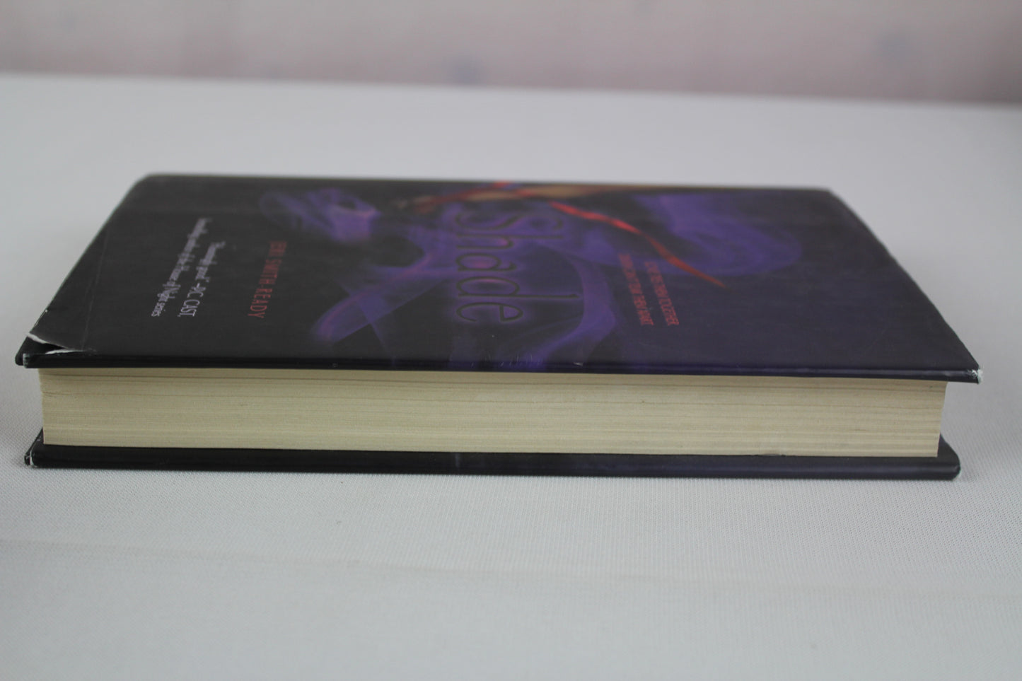 Shade (Shade Trilogy, 1) by Jeri Smith-Ready