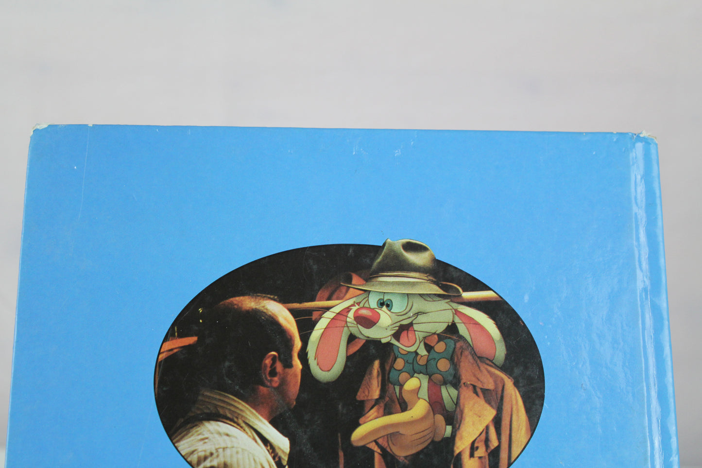 Who Framed Roger Rabbit Movie Storybook (A Golden Book) by Justine Korman