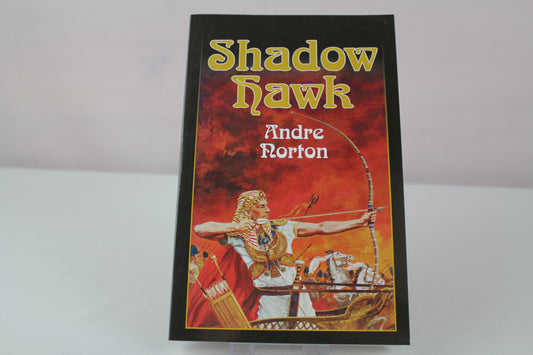 Shadow Hawk (Living History Library) by Andre Norton