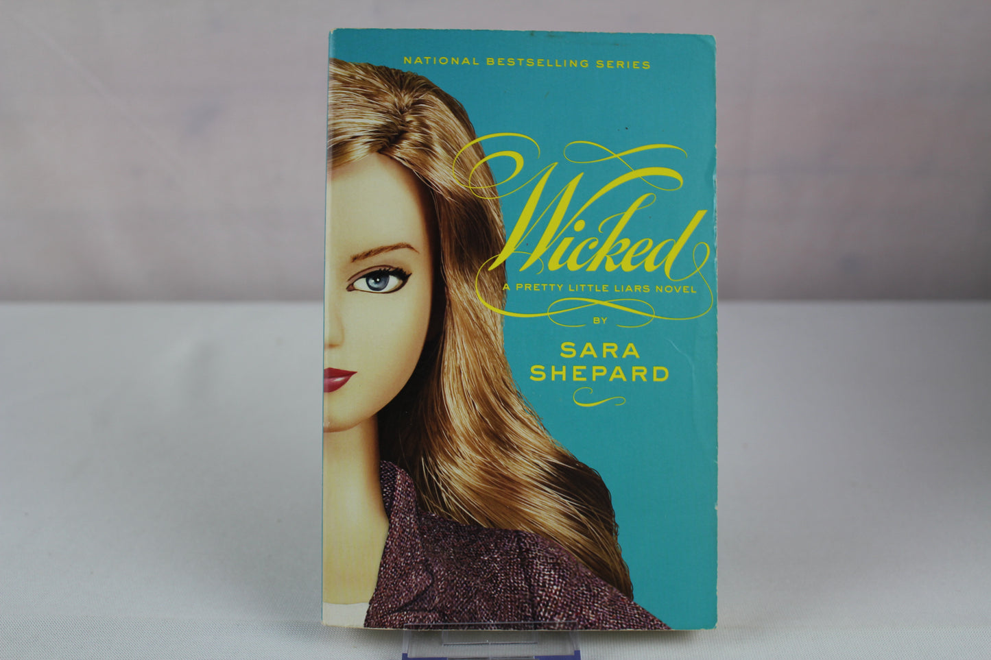 Wicked (Pretty Little Liars, Book 5) by Sara Shepard