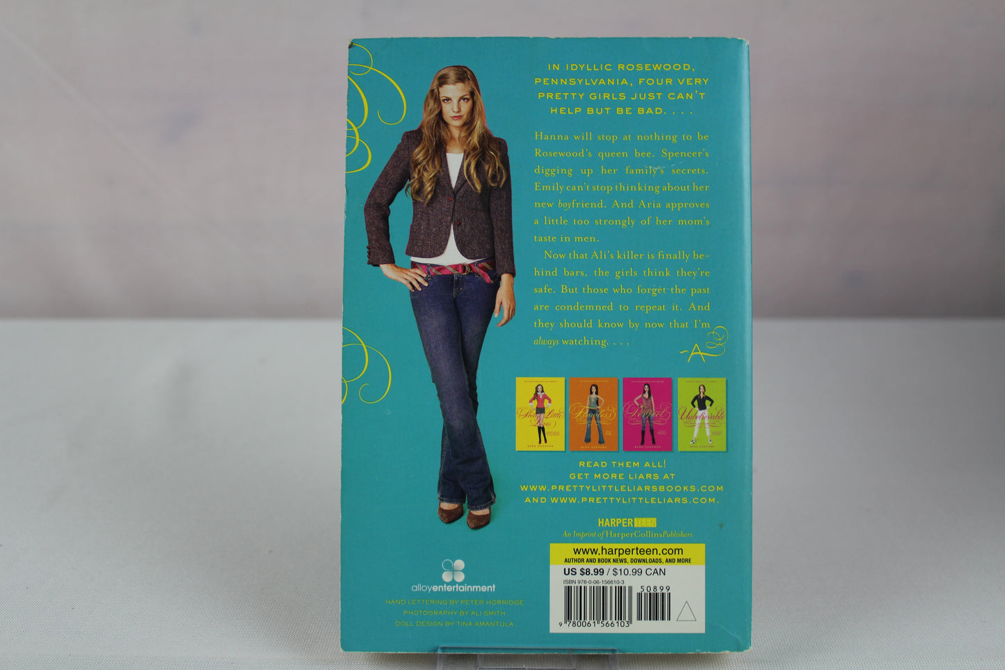 Wicked (Pretty Little Liars, Book 5) by Sara Shepard