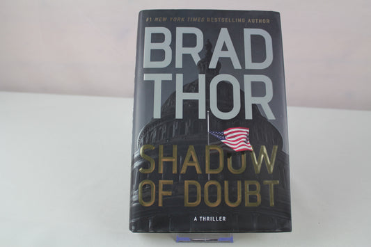 Shadow of Doubt: A Thriller (23) (The Scot Harvath Series) by Brad Thor