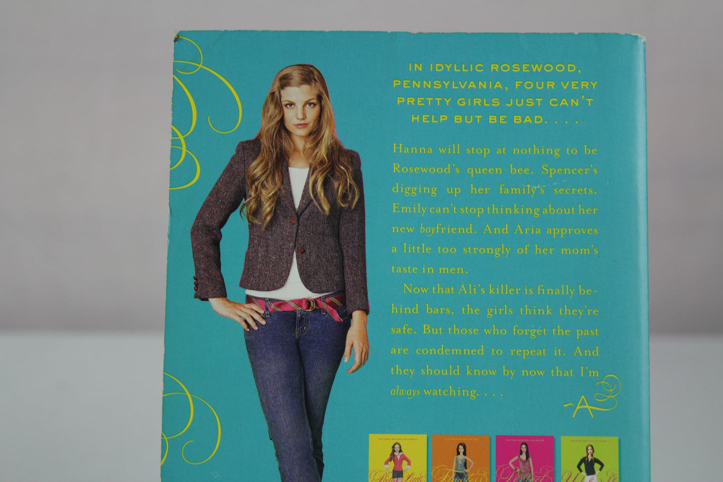Wicked (Pretty Little Liars, Book 5) by Sara Shepard
