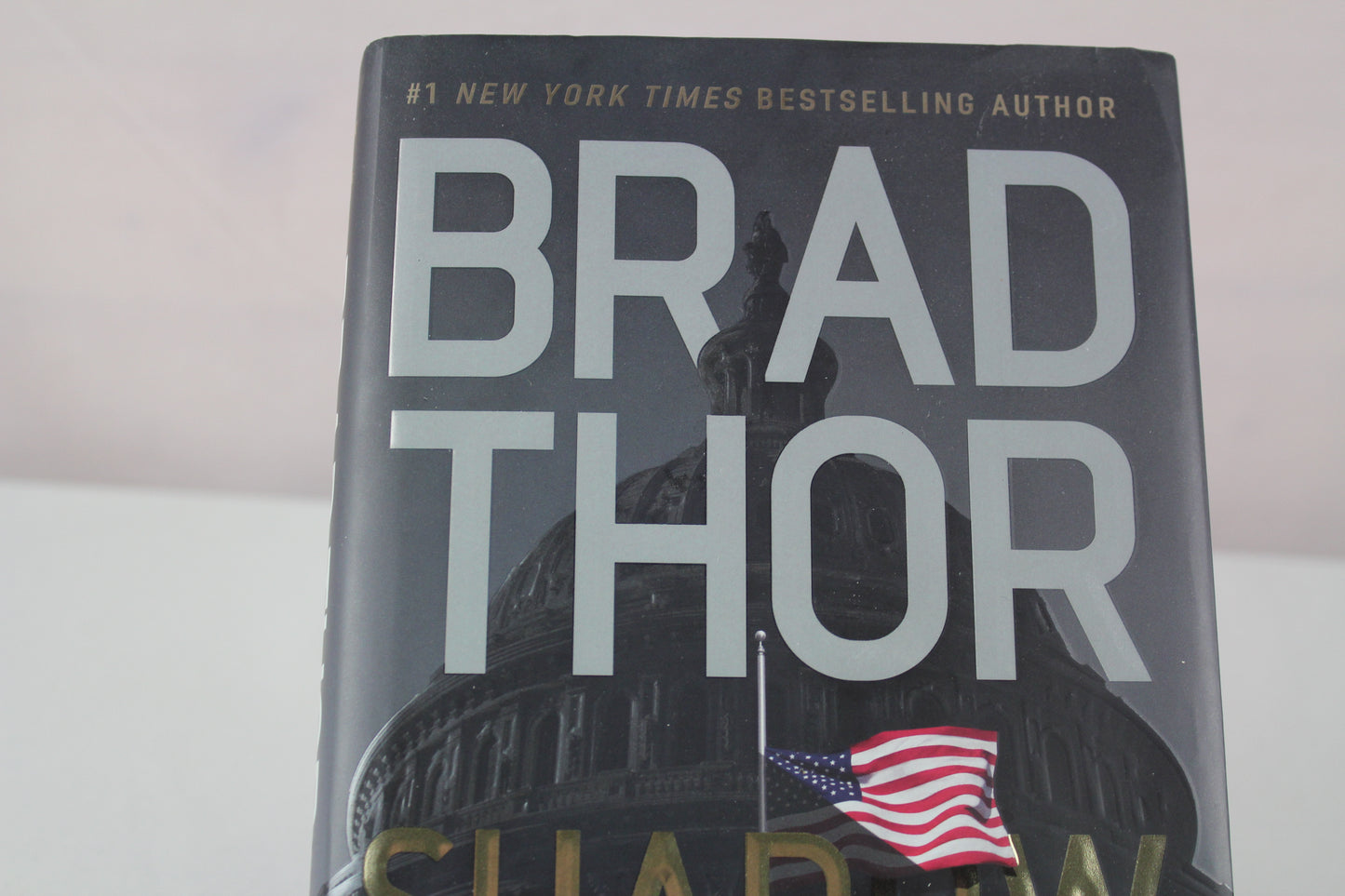 Shadow of Doubt: A Thriller (23) (The Scot Harvath Series) by Brad Thor