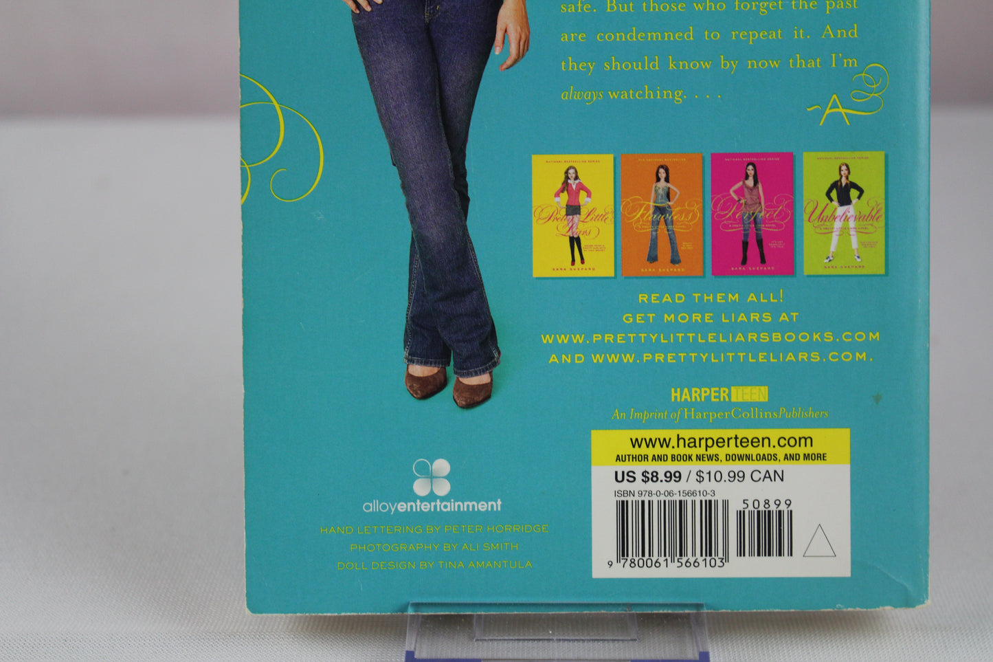 Wicked (Pretty Little Liars, Book 5) by Sara Shepard