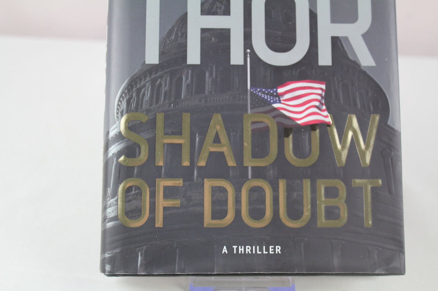 Shadow of Doubt: A Thriller (23) (The Scot Harvath Series) by Brad Thor