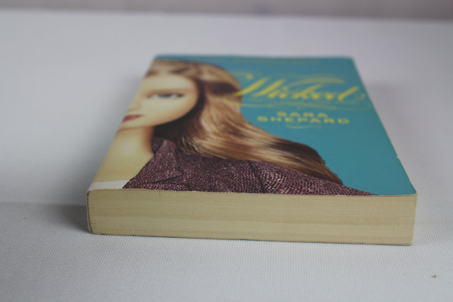 Wicked (Pretty Little Liars, Book 5) by Sara Shepard