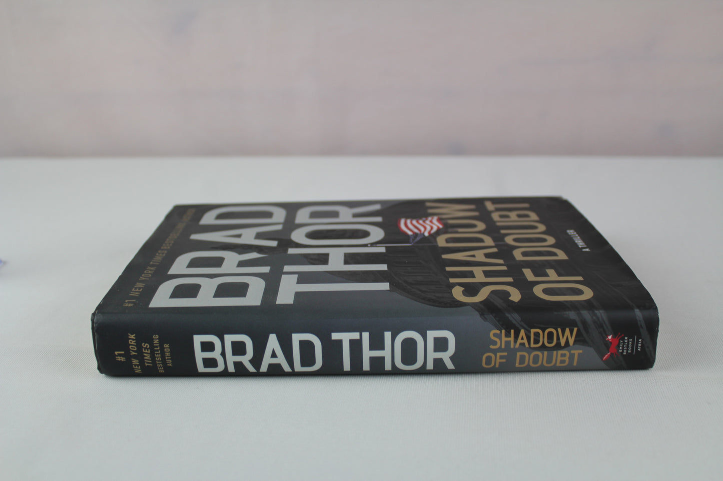 Shadow of Doubt: A Thriller (23) (The Scot Harvath Series) by Brad Thor