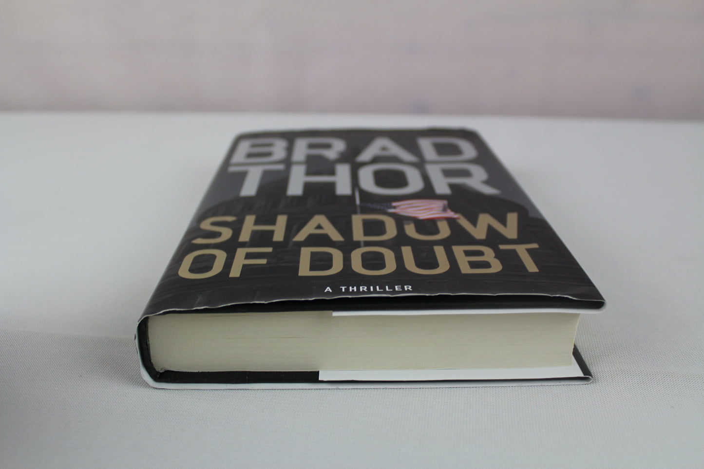 Shadow of Doubt: A Thriller (23) (The Scot Harvath Series) by Brad Thor