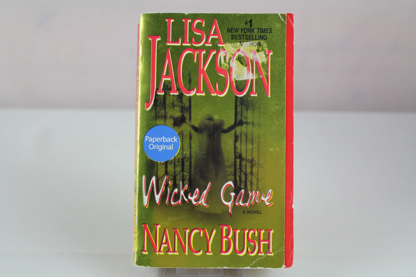 Wicked Game (The Colony) by Lisa Jackson, Nancy Bush