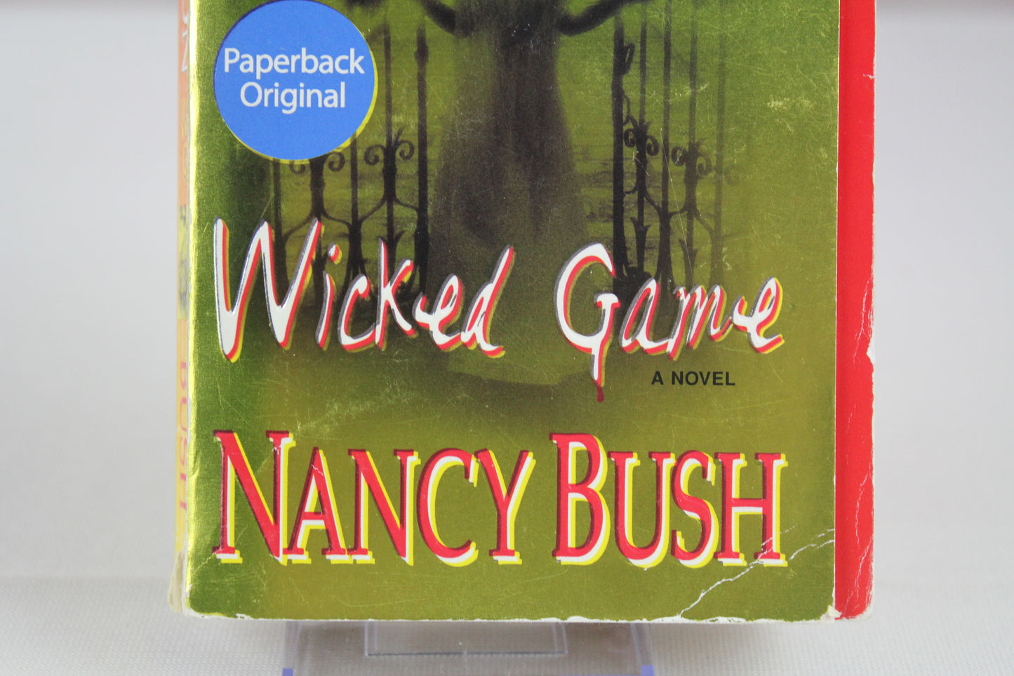 Wicked Game (The Colony) by Lisa Jackson, Nancy Bush