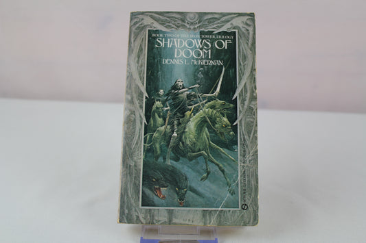 Shadows of Doom (Iron Tower Trilogy, Bk. 2) by Dennis L. McKiernan