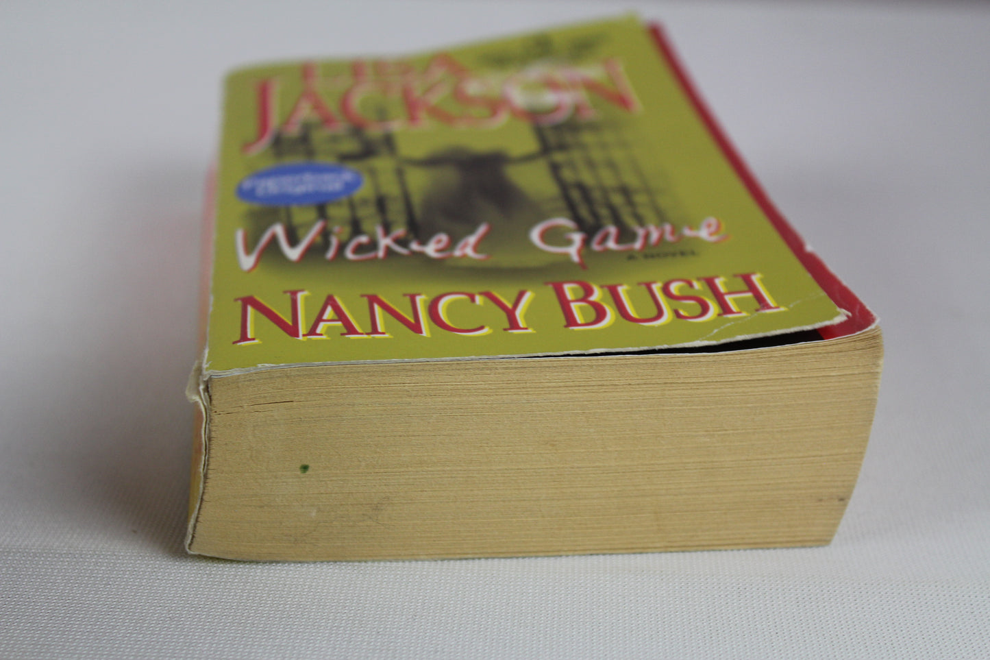 Wicked Game (The Colony) by Lisa Jackson, Nancy Bush
