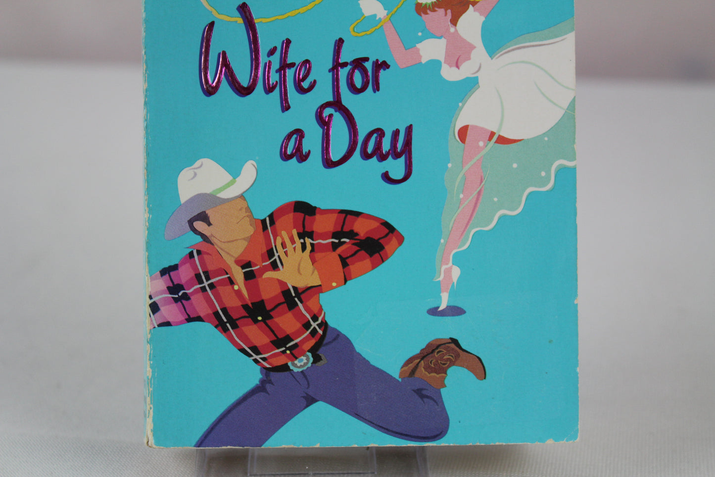 Wife for a Day by Patti Berg