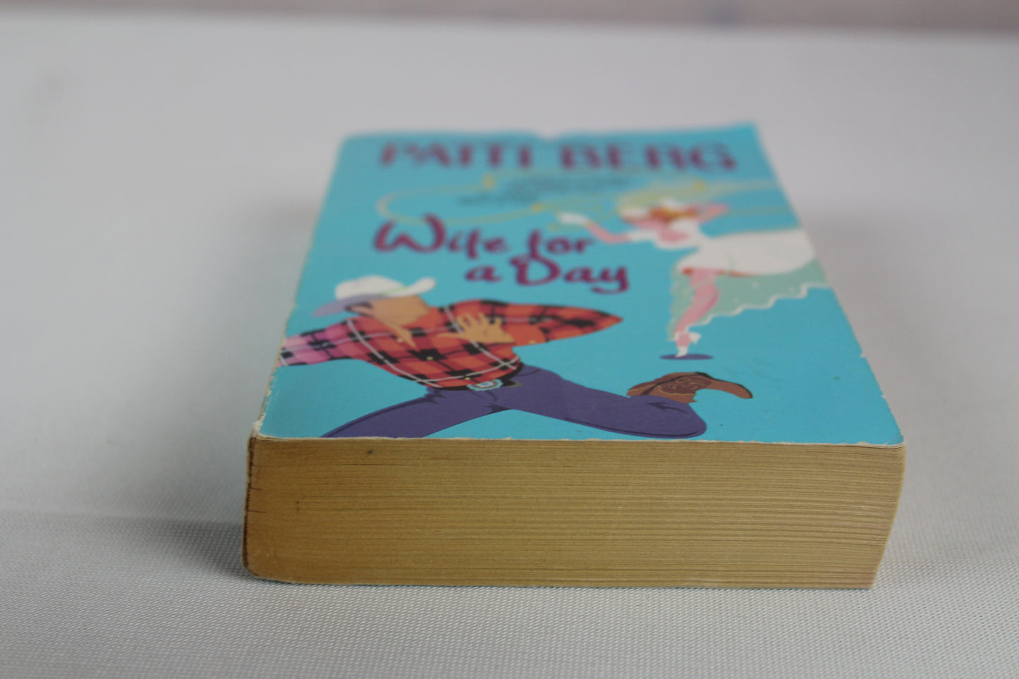 Wife for a Day by Patti Berg