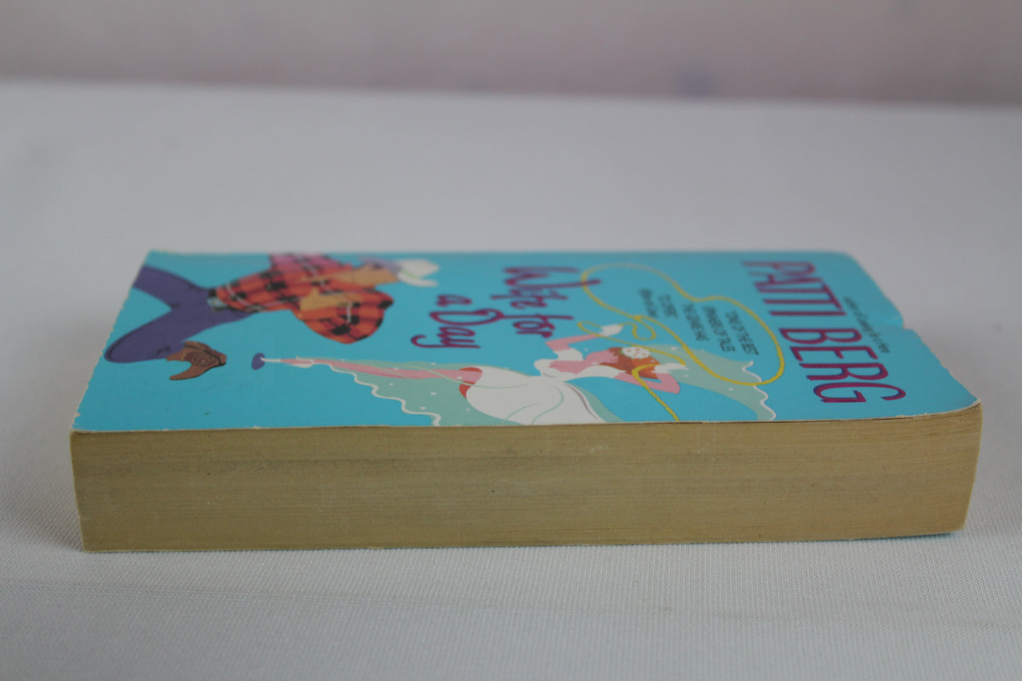 Wife for a Day by Patti Berg