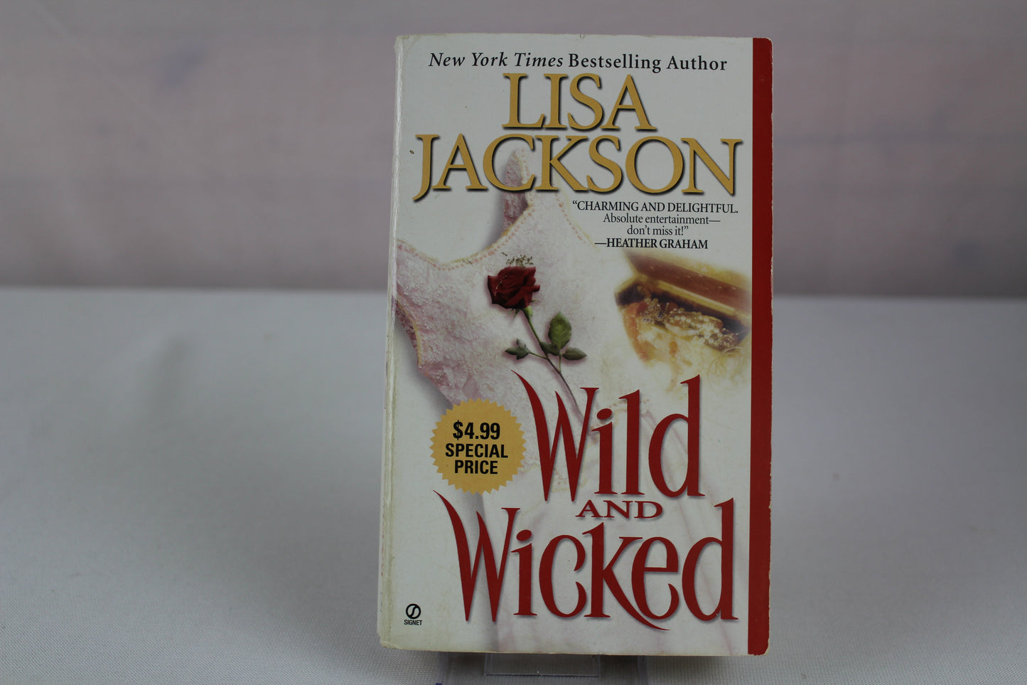 Wild and Wicked by Lisa Jackson