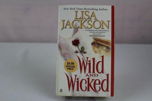 Wild and Wicked by Lisa Jackson