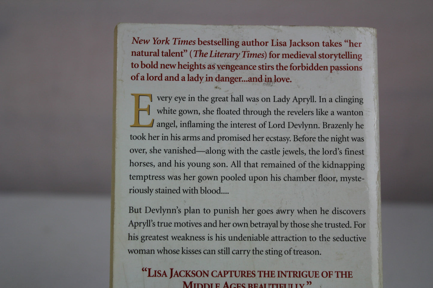 Wild and Wicked by Lisa Jackson