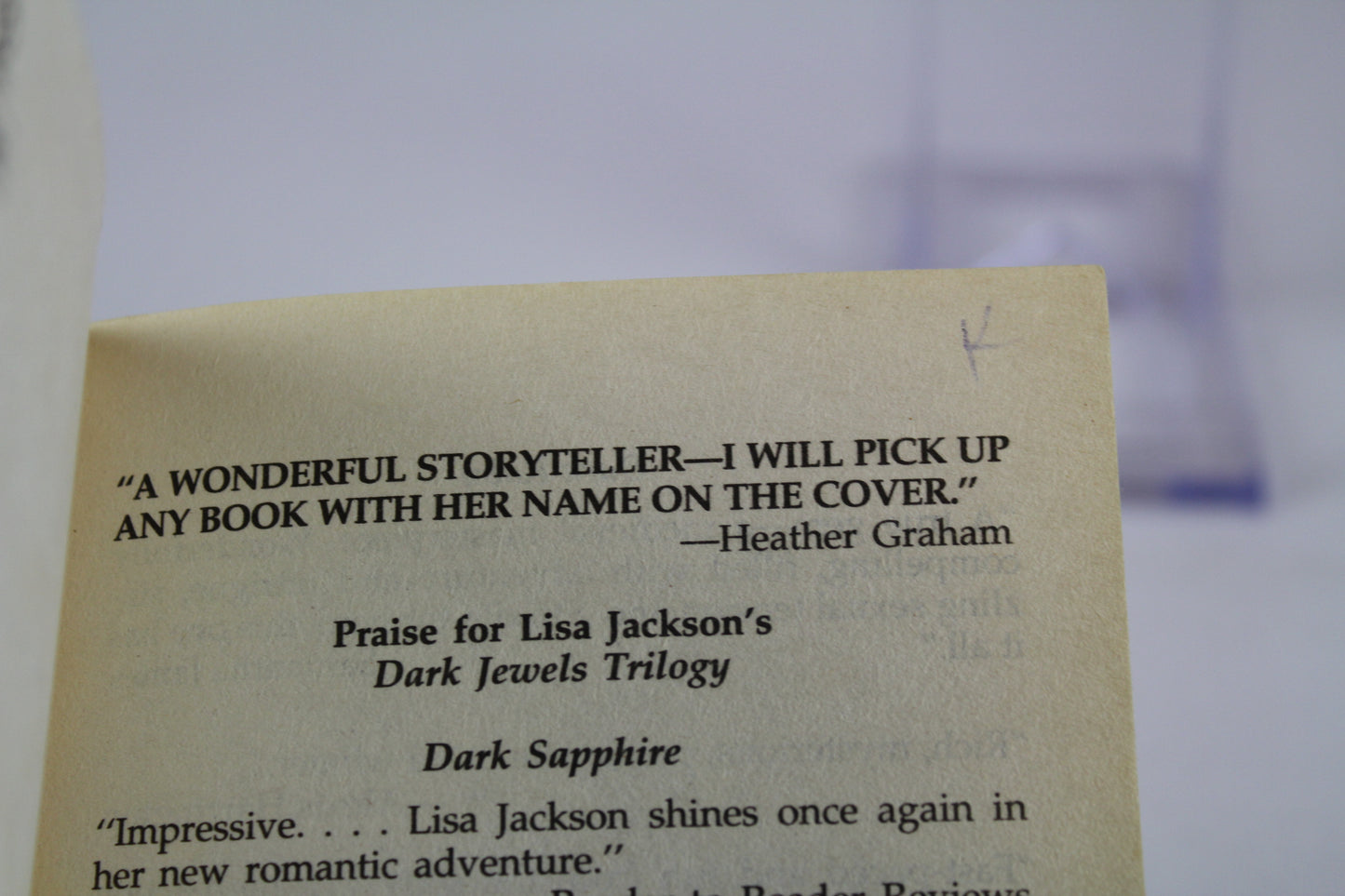 Wild and Wicked by Lisa Jackson
