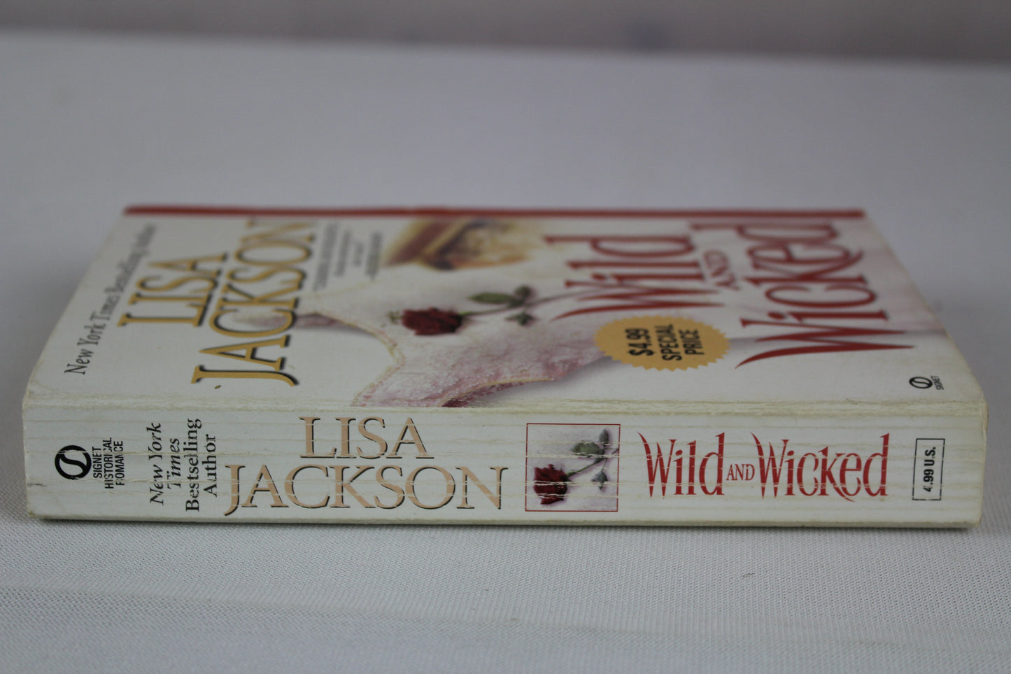 Wild and Wicked by Lisa Jackson
