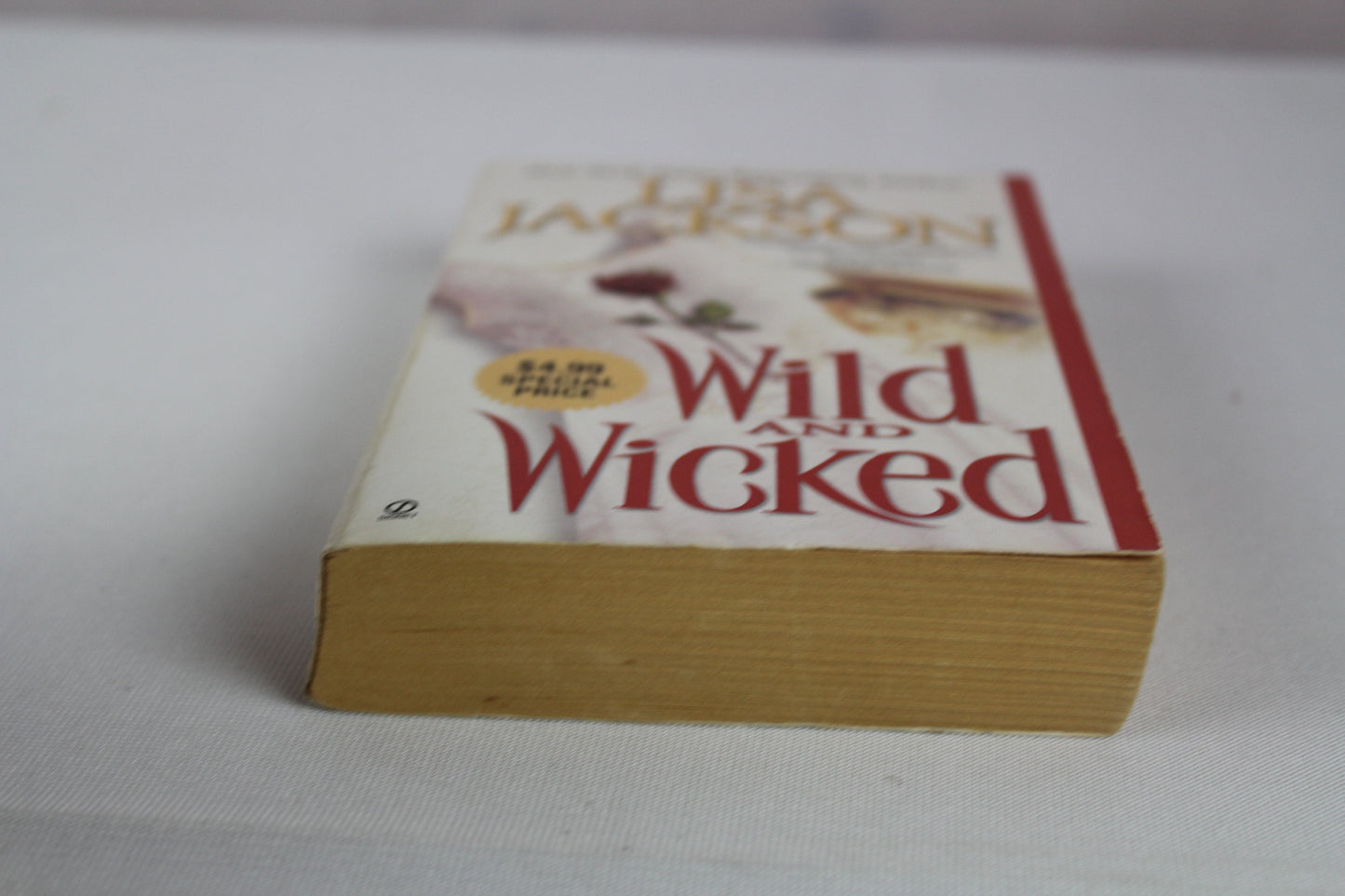 Wild and Wicked by Lisa Jackson