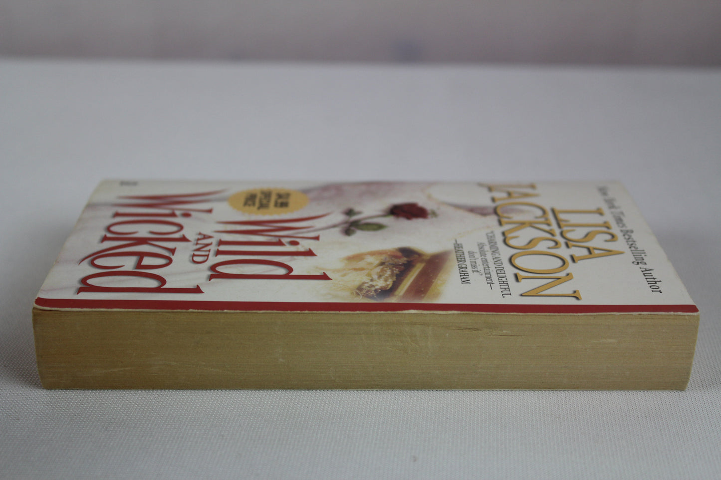 Wild and Wicked by Lisa Jackson