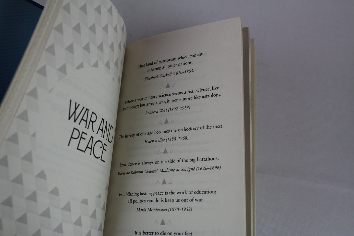 She Said: Witty Words from Wise Women by Dominique Enright