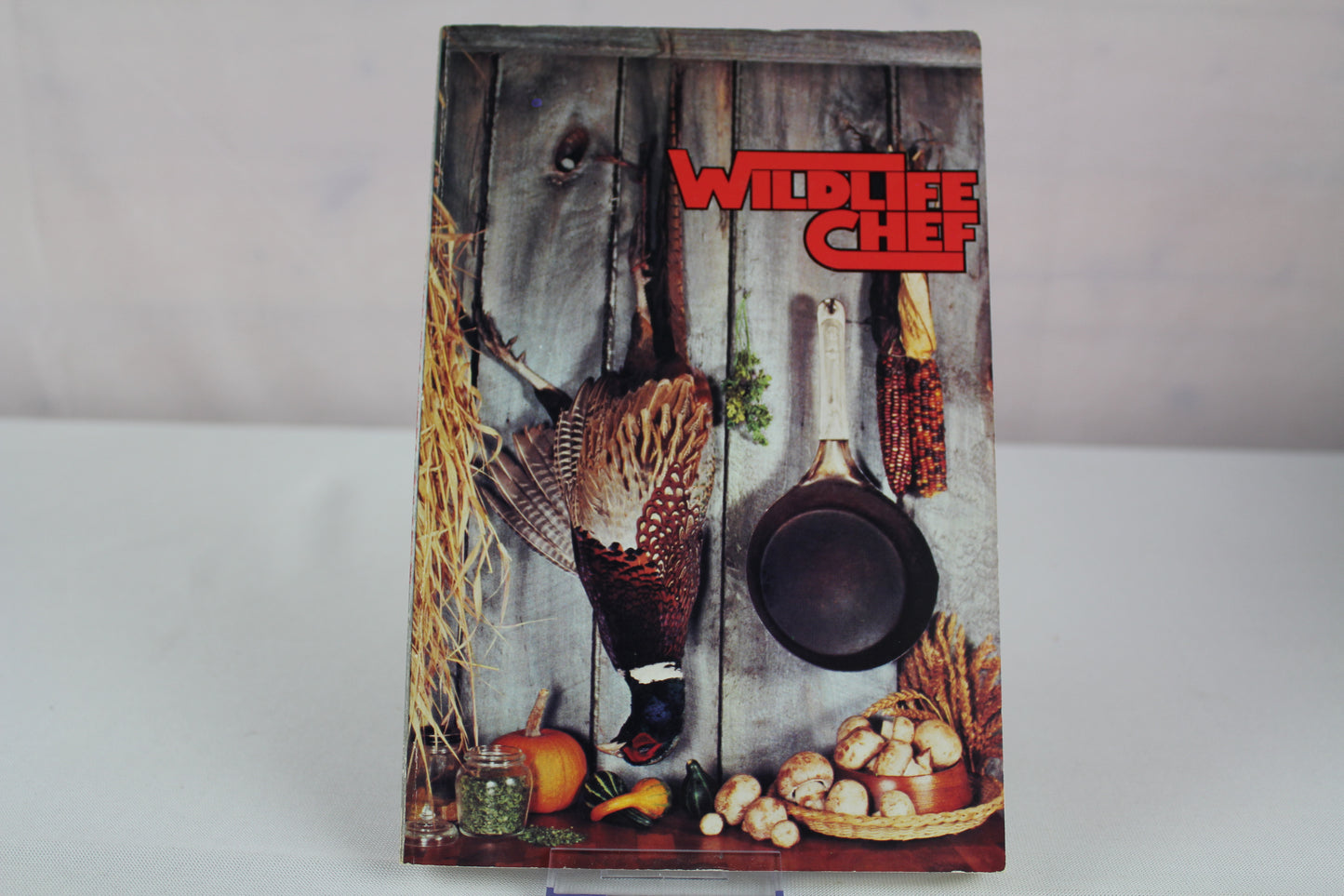 Wildlife Chef by Michigan United Conservation Clubs