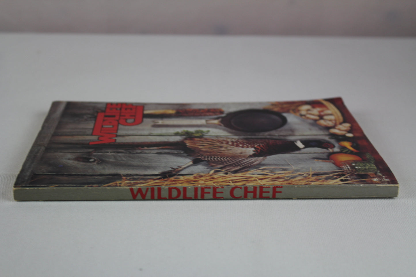Wildlife Chef by Michigan United Conservation Clubs